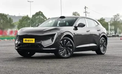 Avatr 07, 2025