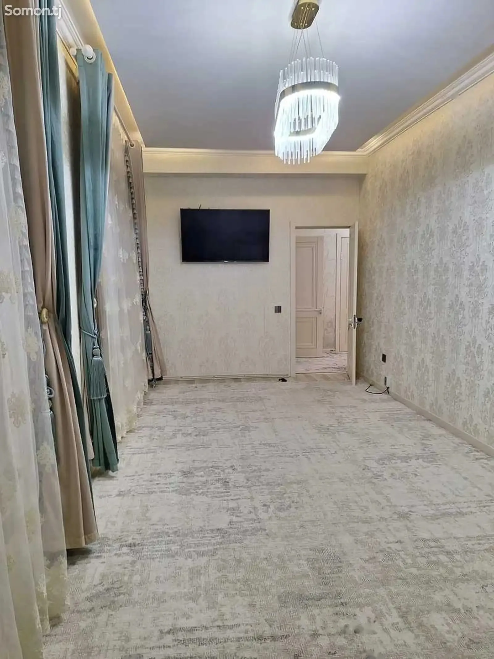 2-комн. квартира, 10 этаж, 75м², Султонр кабир — миниатюра 5