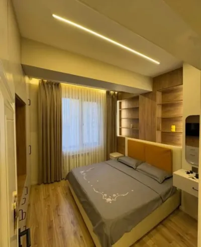 2-комн. квартира, 11 этаж, 75м², Шохмансур — миниатюра 1