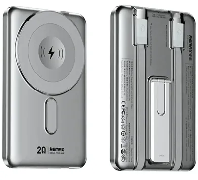 Магнитный повербанк Remax CX1 5000mAh