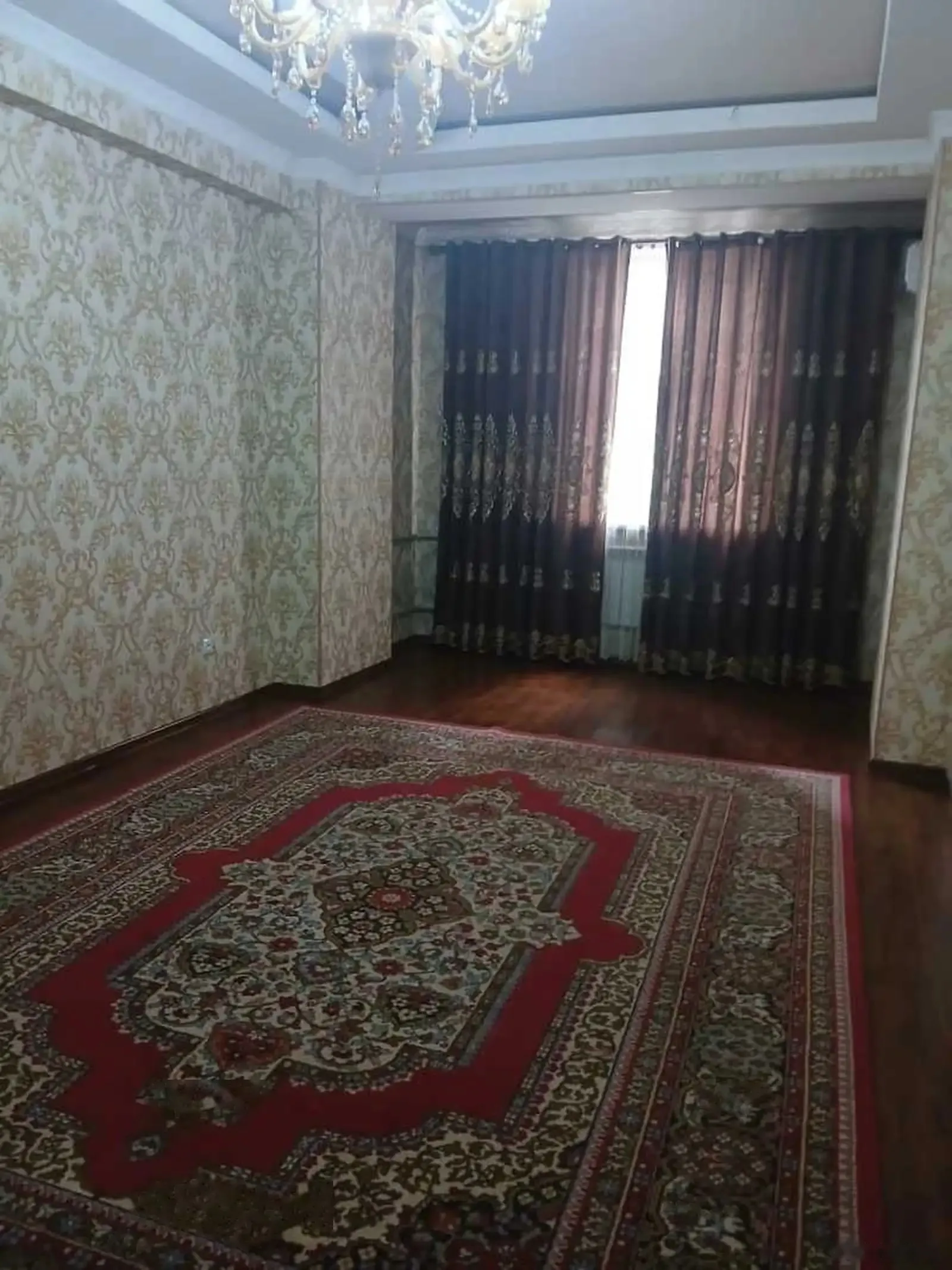 3-комн. квартира, 4 этаж, 128м², Шохмансур — миниатюра 1