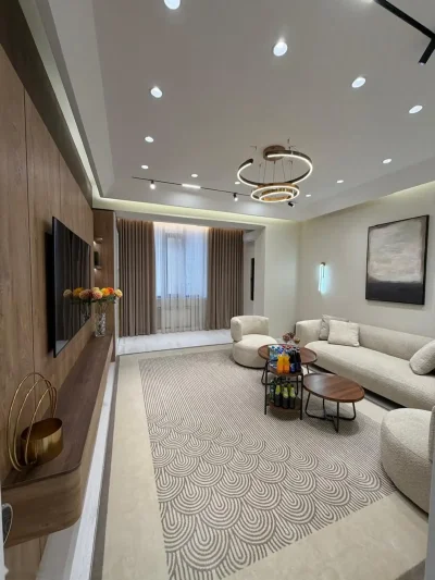 2-комн. квартира, 12 этаж, 90м², Созидание Пайкар — миниатюра 1