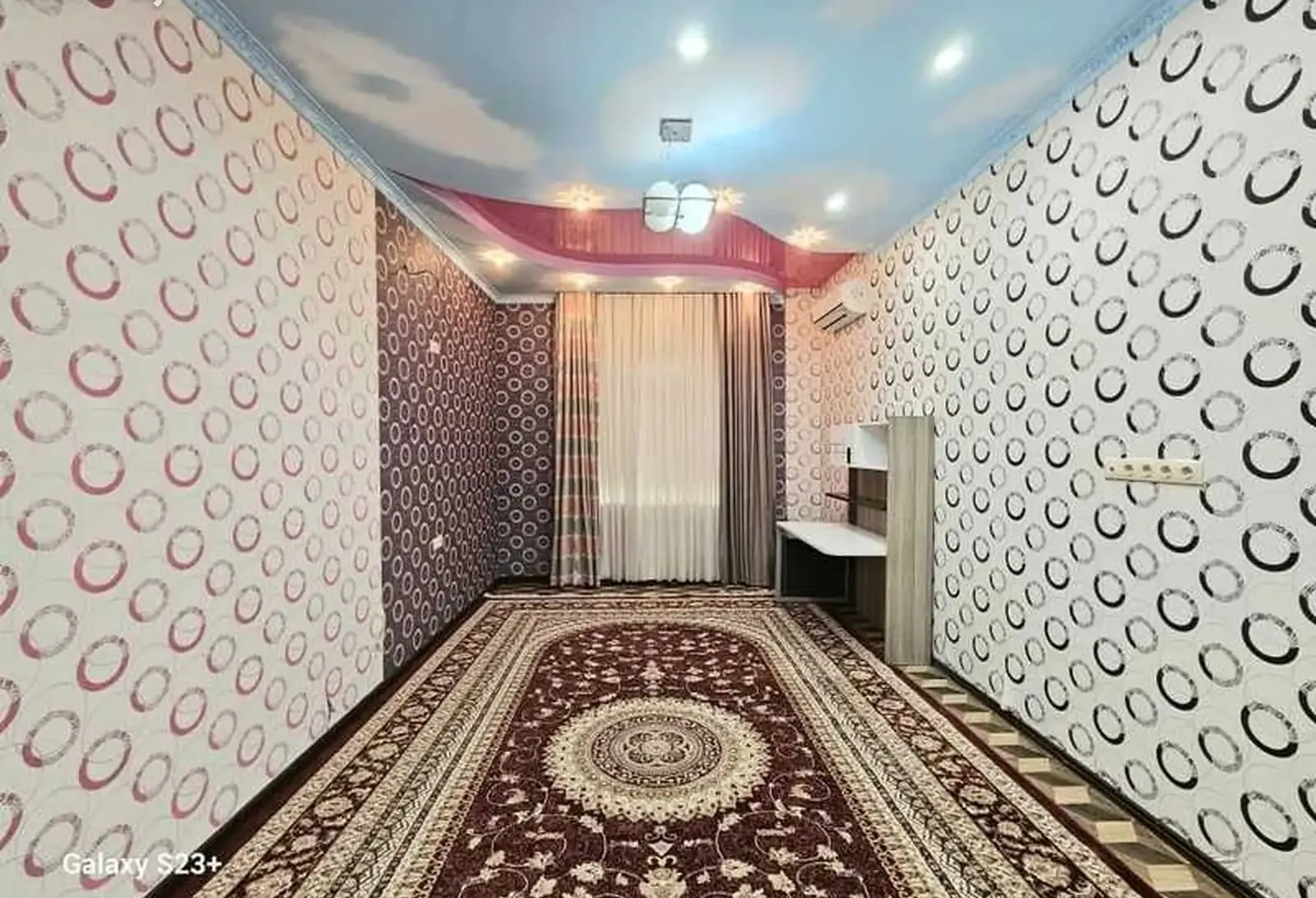4-комн. квартира, 6 этаж, 145м², Сомони — миниатюра 4