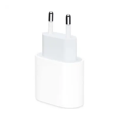 Адаптер питание Apple 20w USB-C Power Adapter 2 pin EU