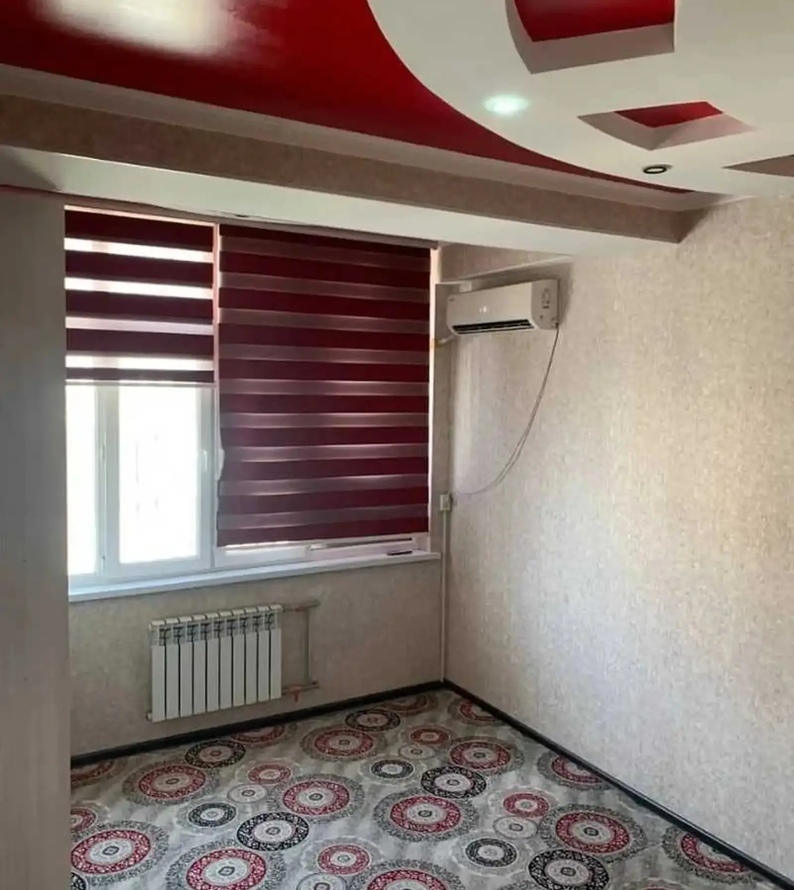 2-комн. квартира, 10 этаж, 53м², Садбарг, Шомансур — миниатюра 7