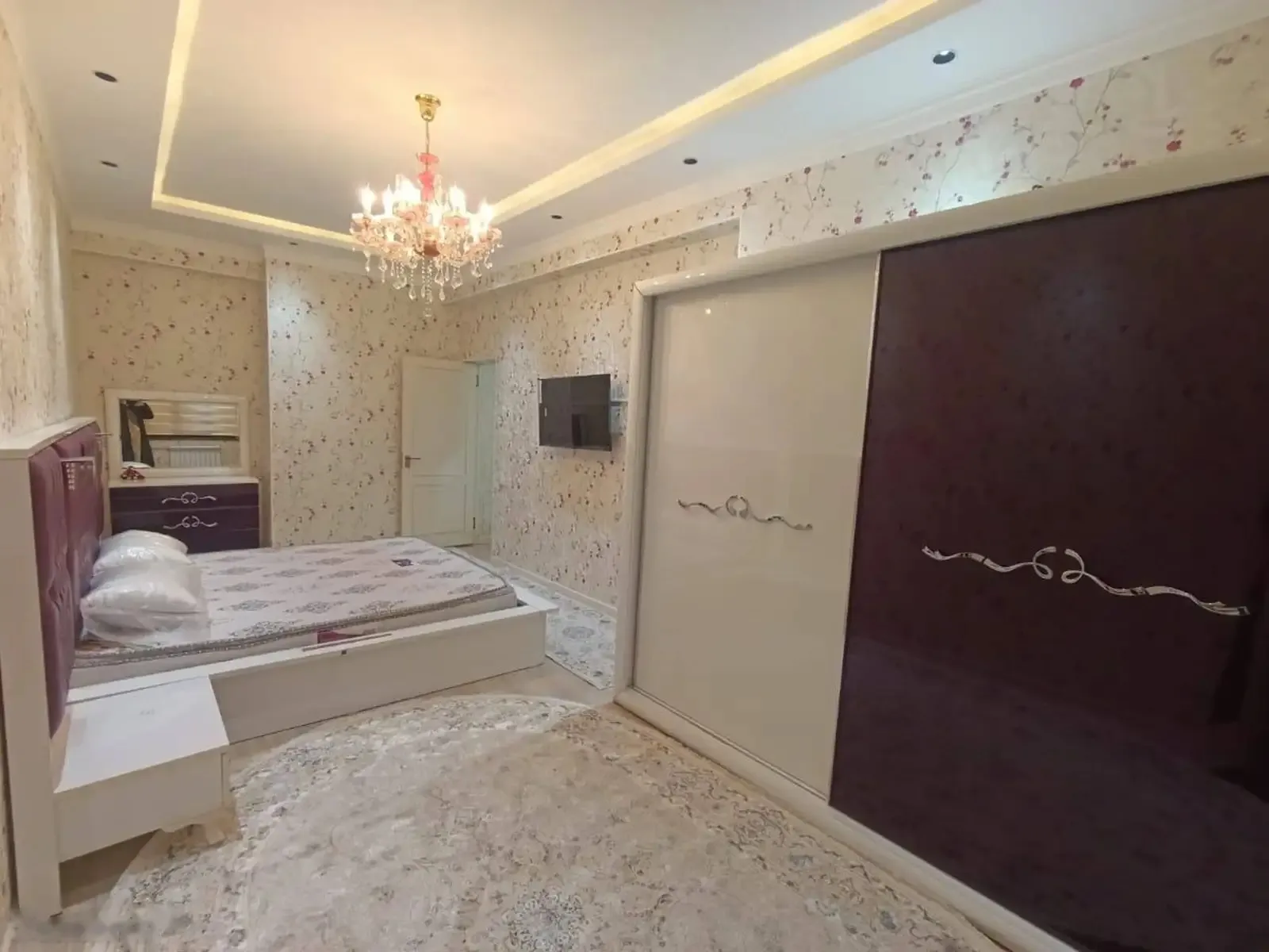3-комн. квартира, 4 этаж, 140м², пайкари таможенный