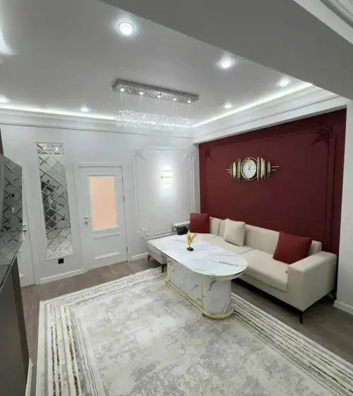 3-комн. квартира, 4 этаж, 67 м², И. Сомони — миниатюра 6