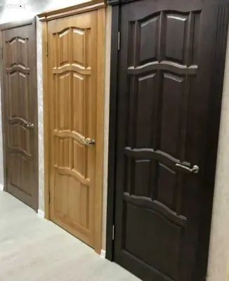 Межкомнатные двери