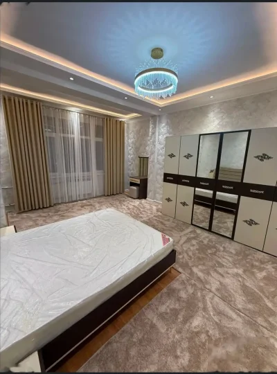 3-комн. квартира, 3 этаж, 105м², Шохмансур Голубой Экран