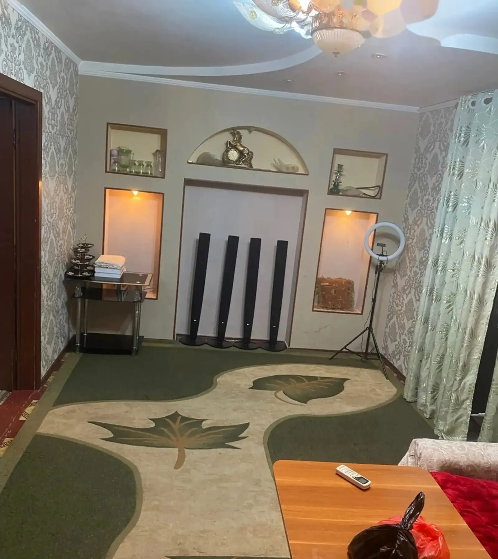 3-комн. квартира, 2 этаж, 80м², 34 Мкр — миниатюра 2