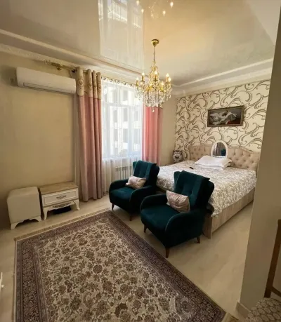 4-комн. квартира, 7 этаж, 131 м², шохмансур — миниатюра 8