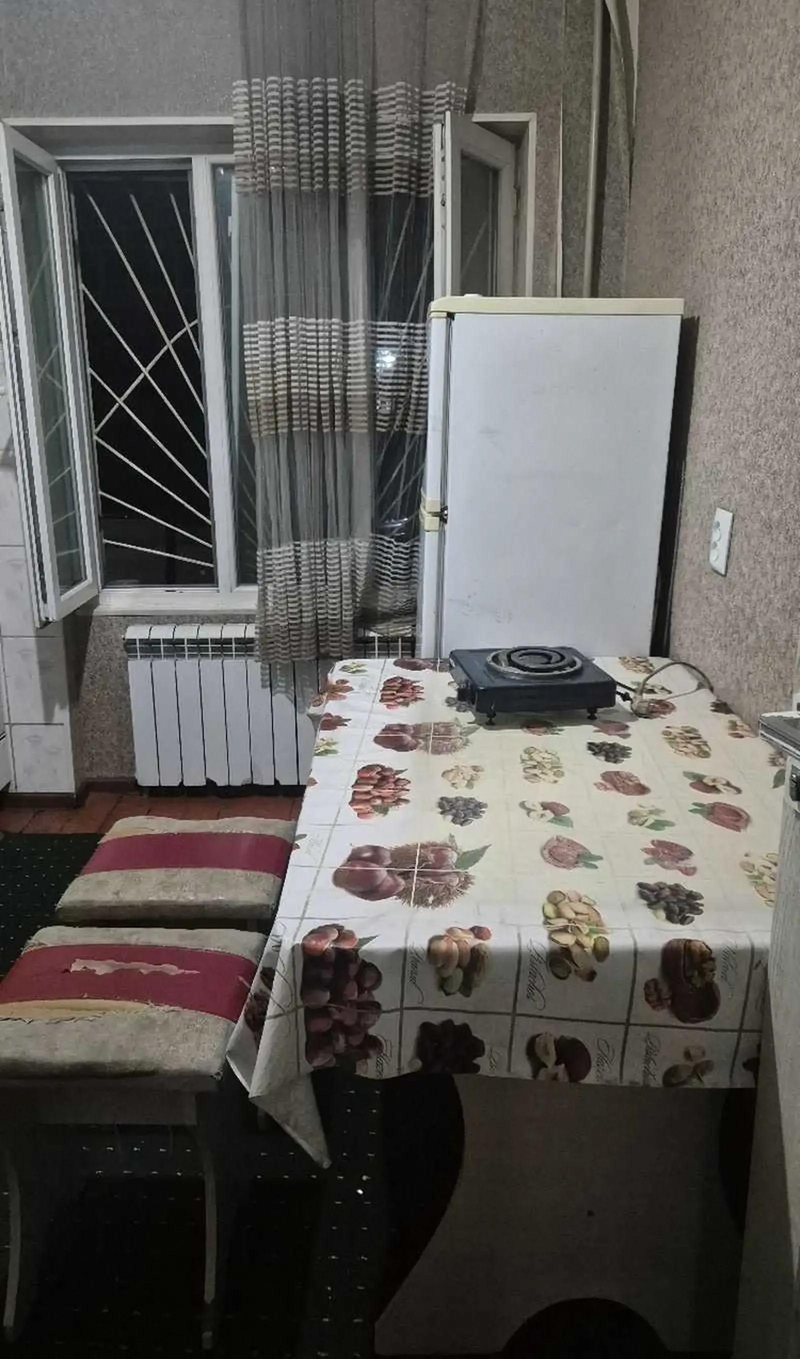 2-комн. квартира, 1 этаж, 55м², Фирдавси — миниатюра 5
