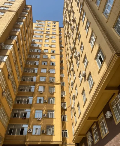 4-комн. квартира, 16 этаж, 111 м², Шохмансур — миниатюра 2