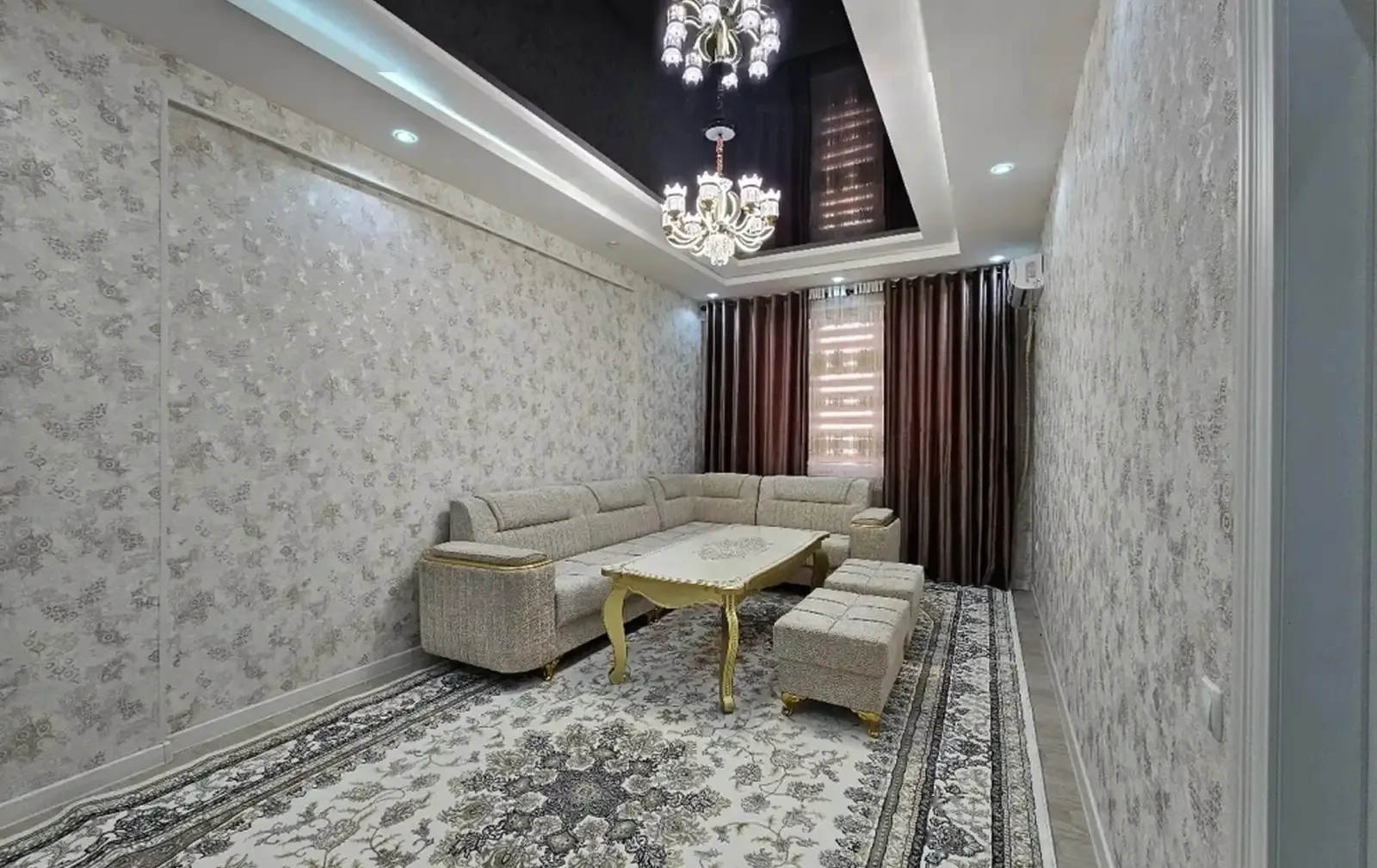 2-комн. квартира, 4 этаж, 80м², Ватан Центр — миниатюра 2
