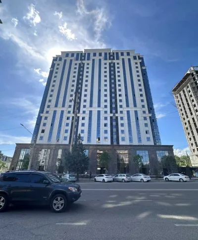 4-комн. квартира, 9 этаж, 199 м², Сино — миниатюра 1