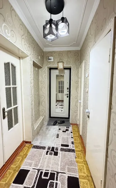 4-комн. квартира, 3 этаж, 80м²,  91мкр — миниатюра 9