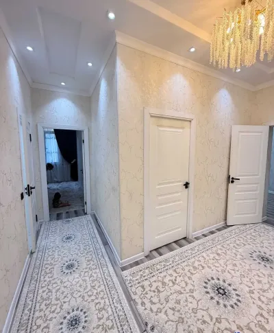 2-комн. квартира, 14 этаж, 70 м², Сино, 102 мкр, Ёвар, напротив роддоми 3 — миниатюра 8