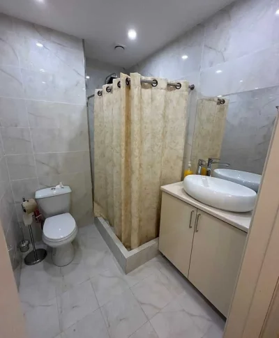3-комн. квартира, 14 этаж, 120 м², Шохмансур — миниатюра 9