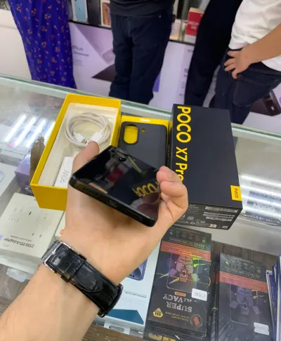 Xiaomi Poco 256 gb — миниатюра 1