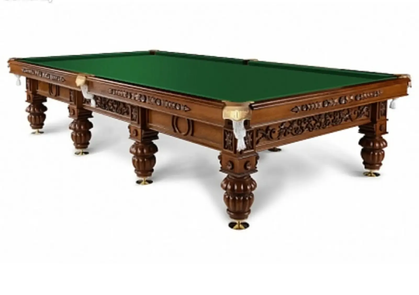 Бильярдный стол АМПИР 5,10м 7,05м