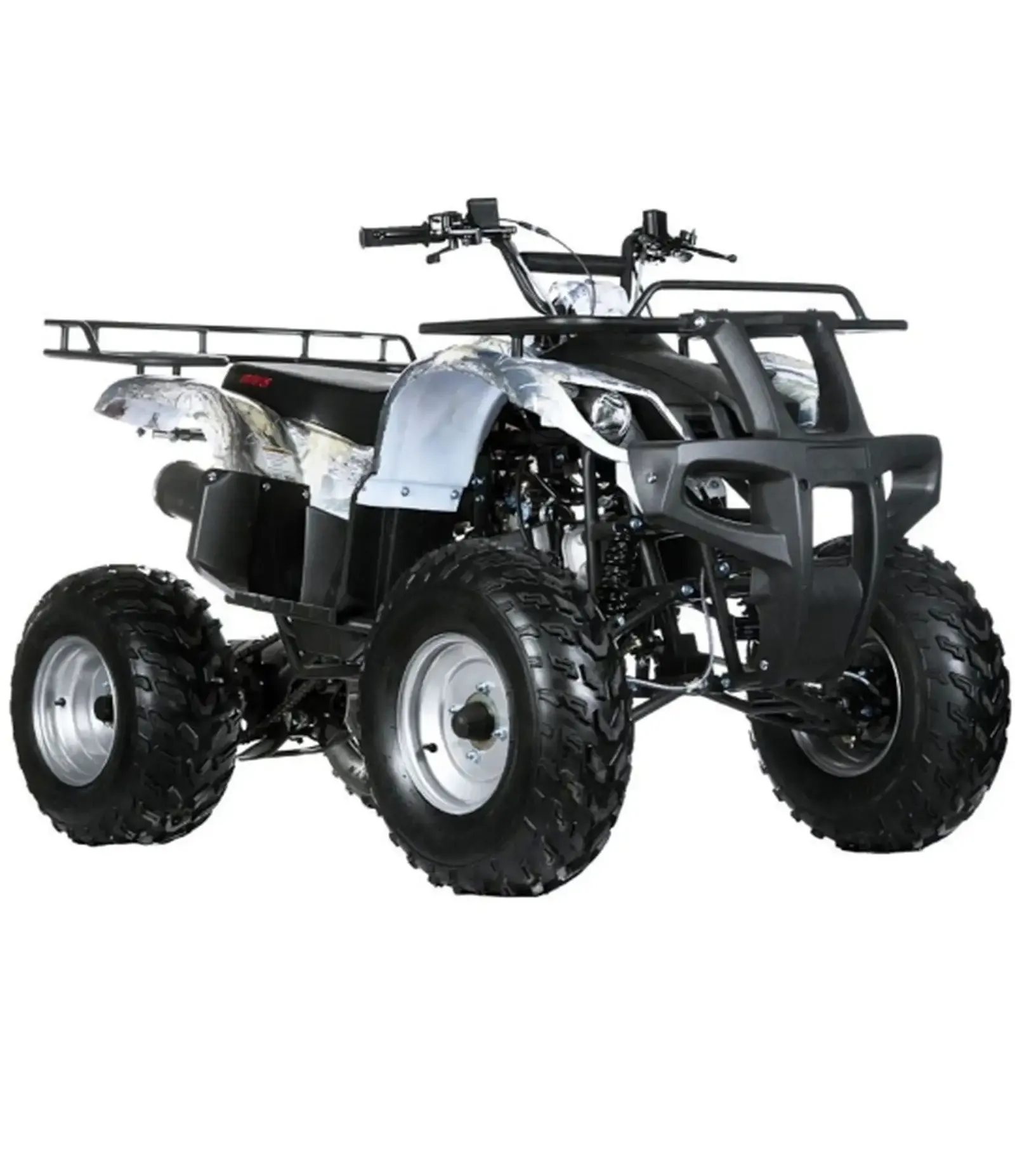 Квадроцикл MotoLand WILD X 150