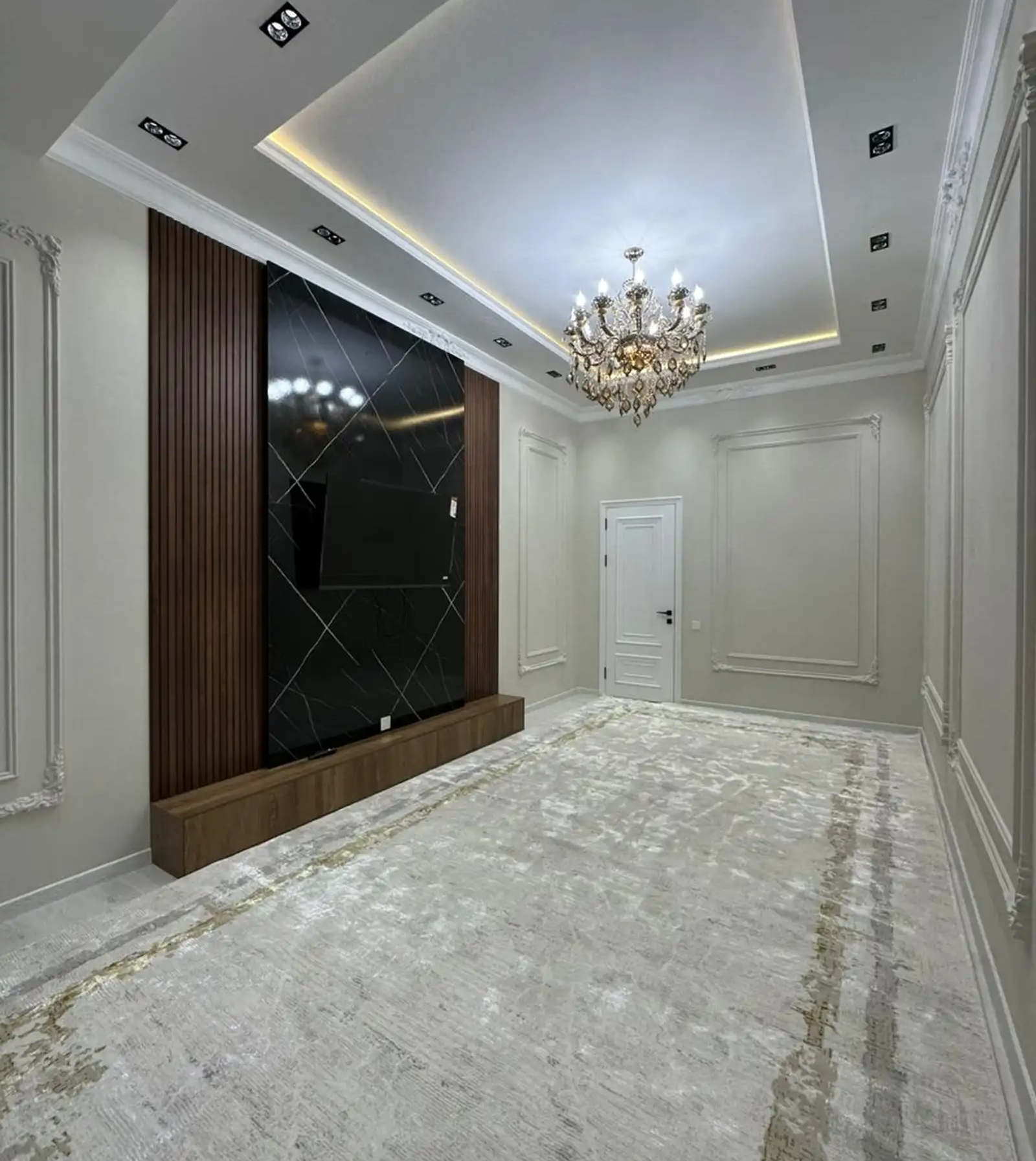 2-комн. квартира, 15 этаж, 75м², Шохмансур Садбарг бари гостиница Точикистон — миниатюра 5