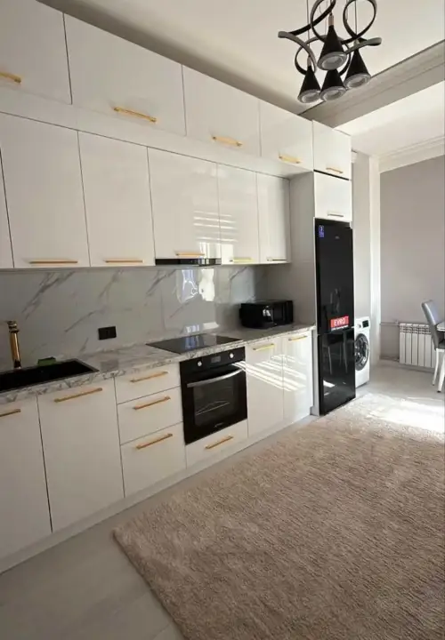 3-комн. квартира, 12 этаж, 93 м², н. Шохмансур — миниатюра 7