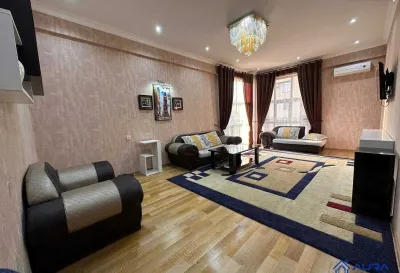 2-комн. квартира, 3 этаж, 90м², И. Сомони — миниатюра 3