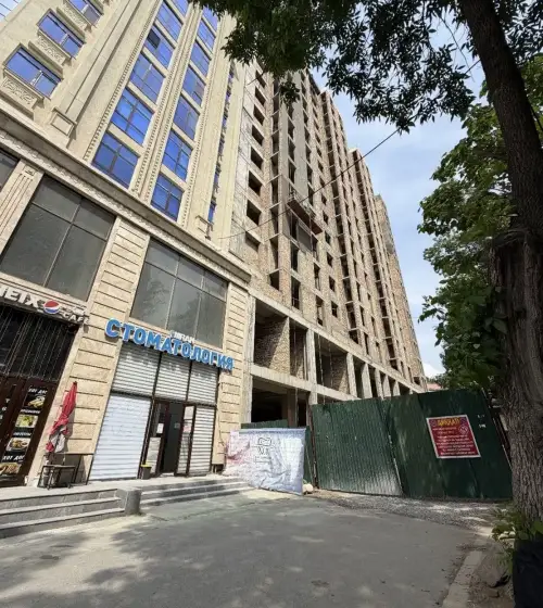 2-комн. квартира, 12 этаж, 48 м², Шохмансур — миниатюра 8