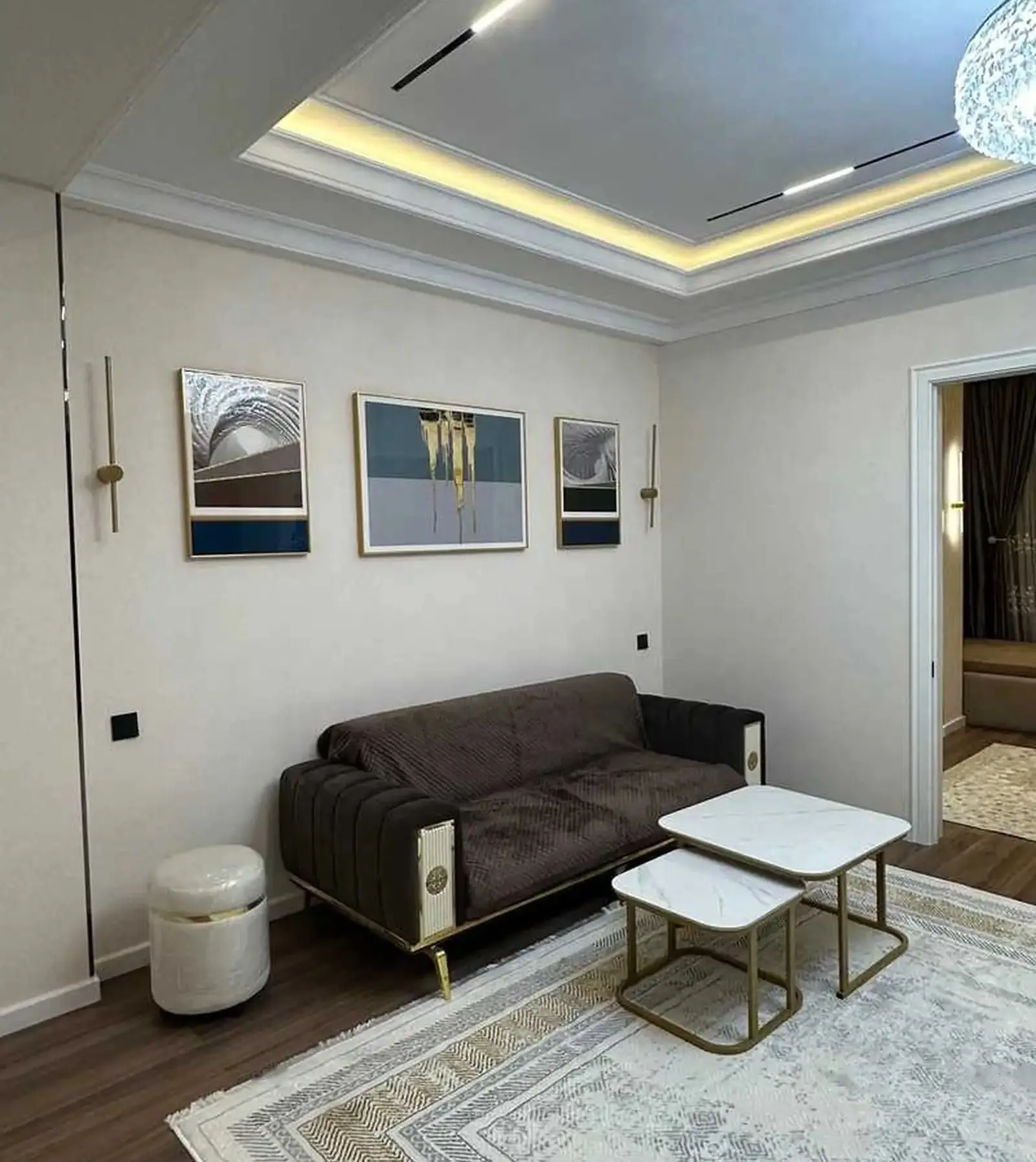 2-комн. квартира, 12 этаж, 62м², Славянский университет — миниатюра 7
