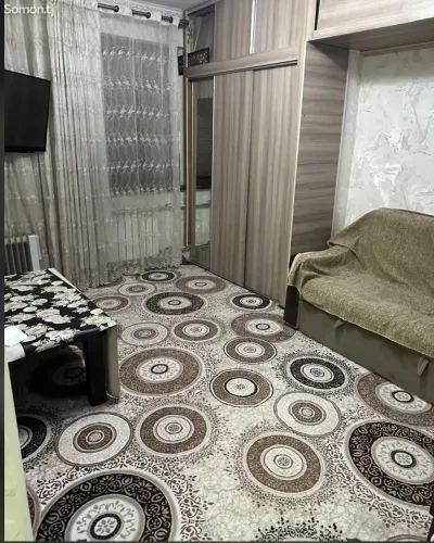 1-комн. квартира, 1 этаж, 50 м², Сино Профсоюз