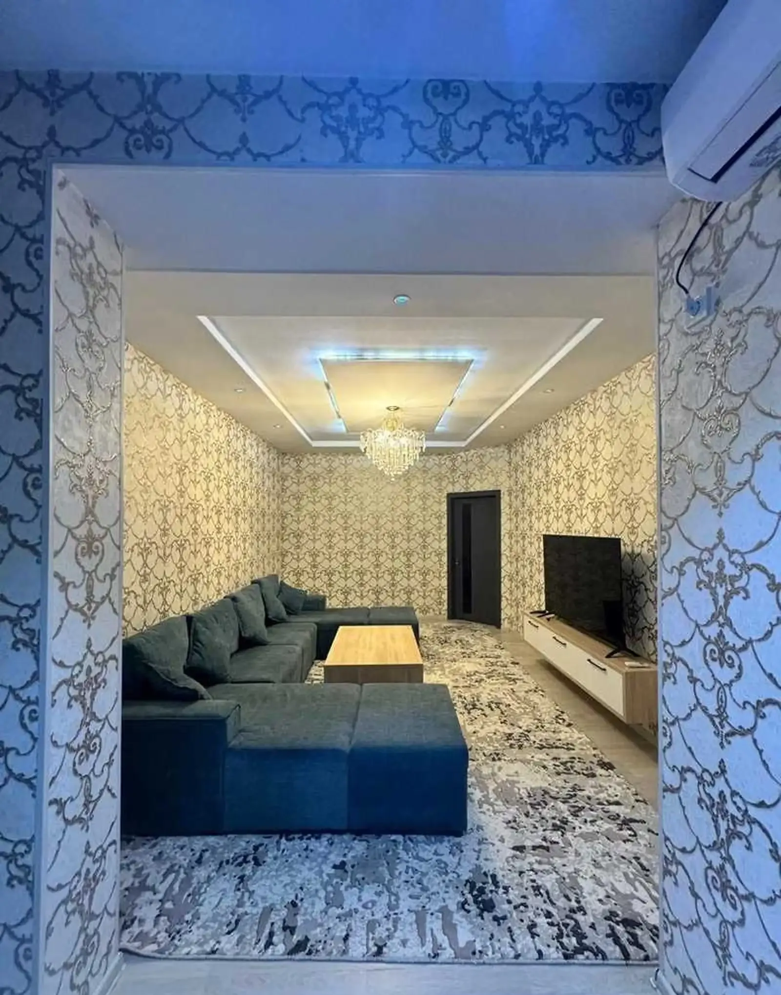 2-комн. квартира, 13 этаж, 65м², Шоҳмансур — миниатюра 4