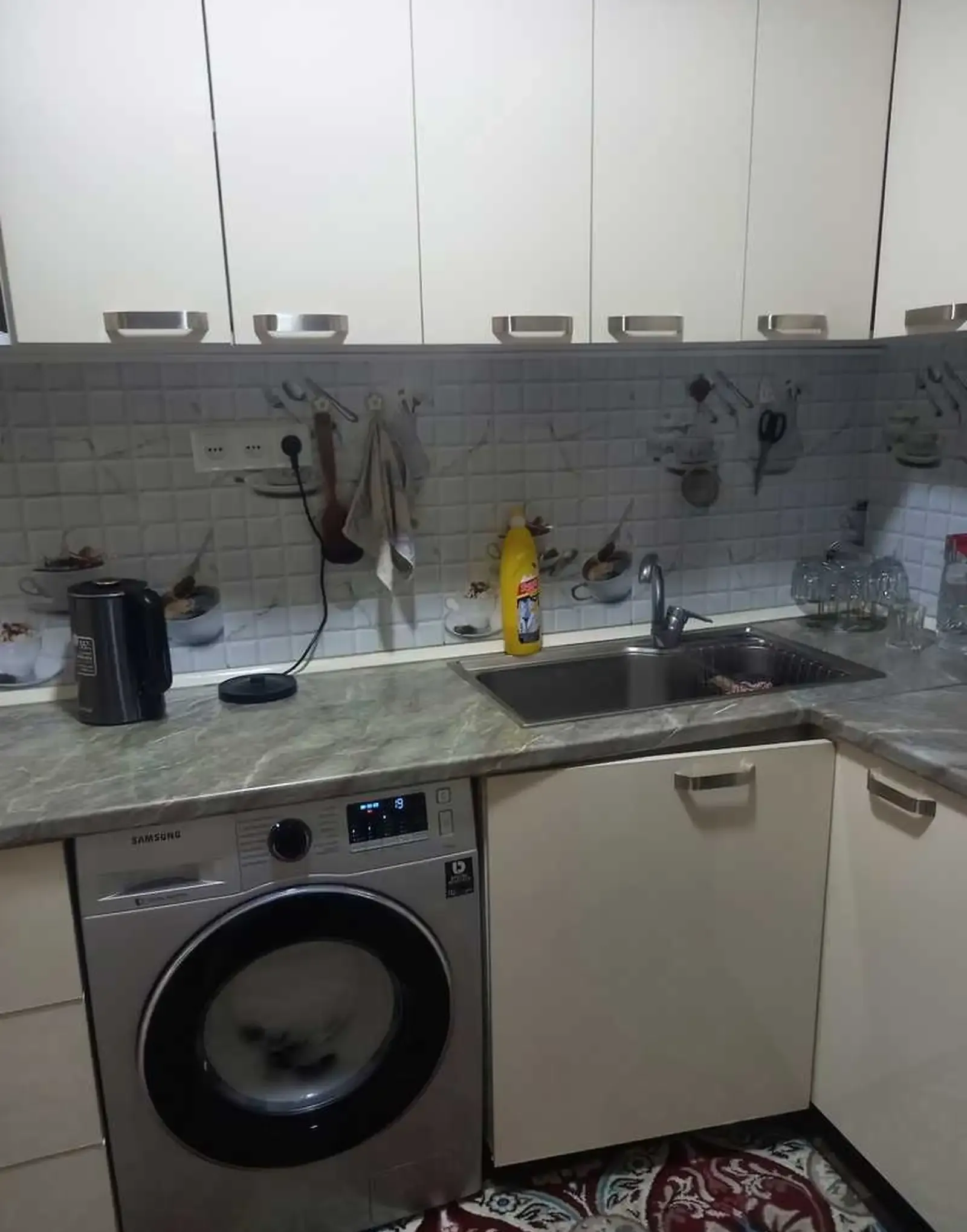 2-комн. квартира, 4 этаж, 60м², 92 Мкр — миниатюра 5