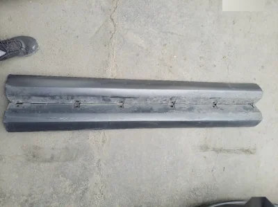 Порог от Matiz