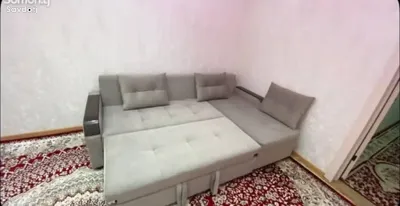 2-комн. квартира, 4 этаж, 60м², Сино — миниатюра 7