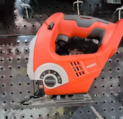 Лобзик С Лазером Rodex