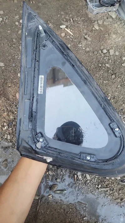 Стекло на Hyundai Avante HD — миниатюра 2