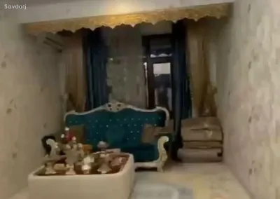 2-комн. квартира, 16 этаж, 74 м², Шохмансур — миниатюра 1