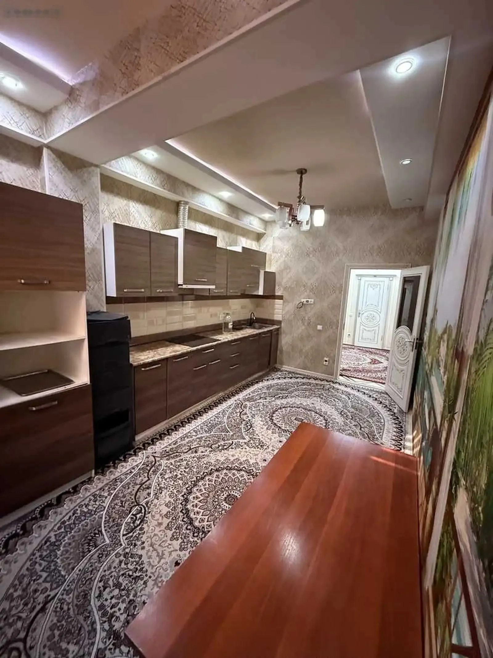 2-комн. квартира, 8 этаж, 75м², 112мкр — миниатюра 12