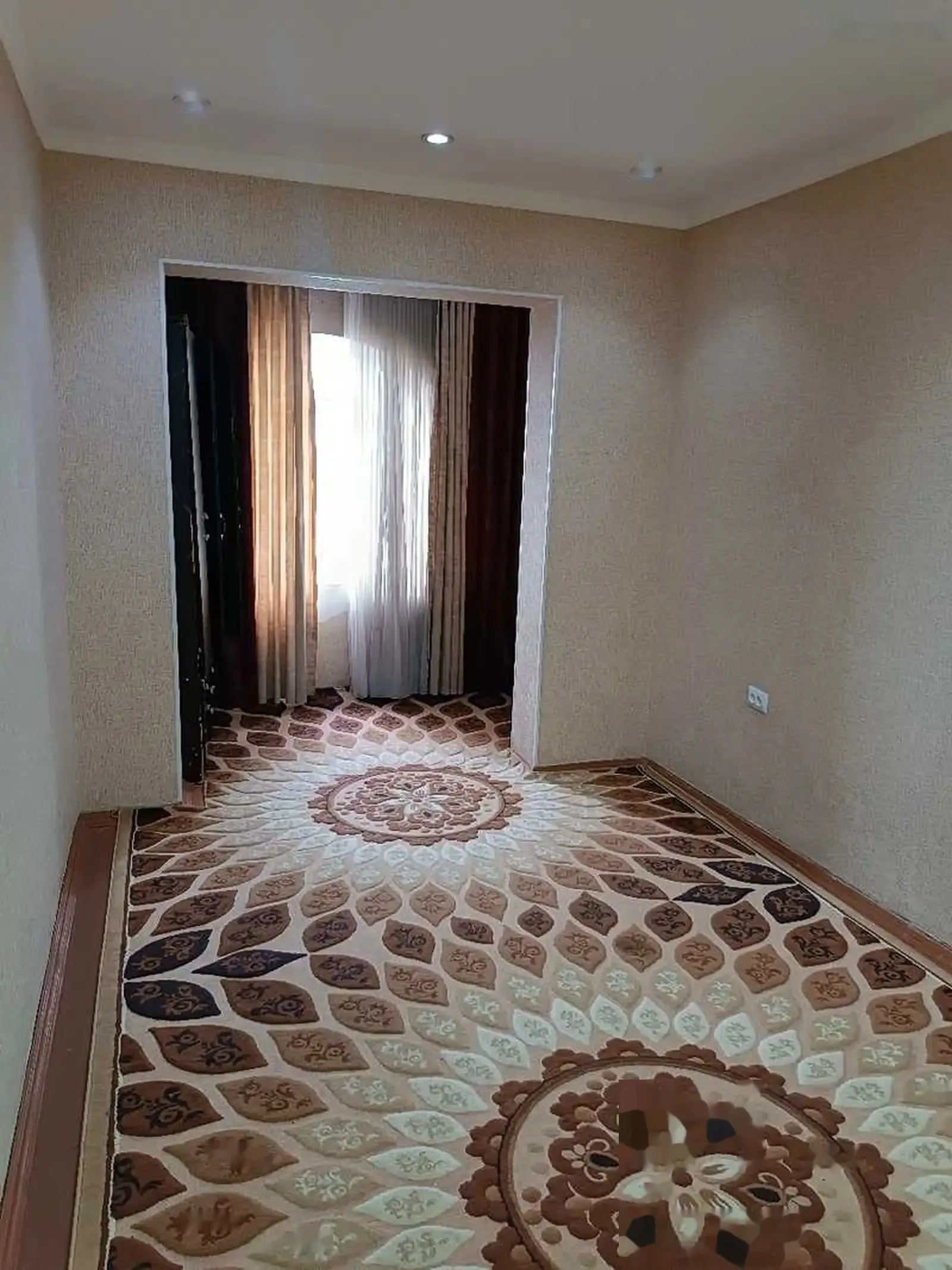 4-комн. квартира, 5 этаж, 101м², фирдавси (назди бозорча) — миниатюра 6