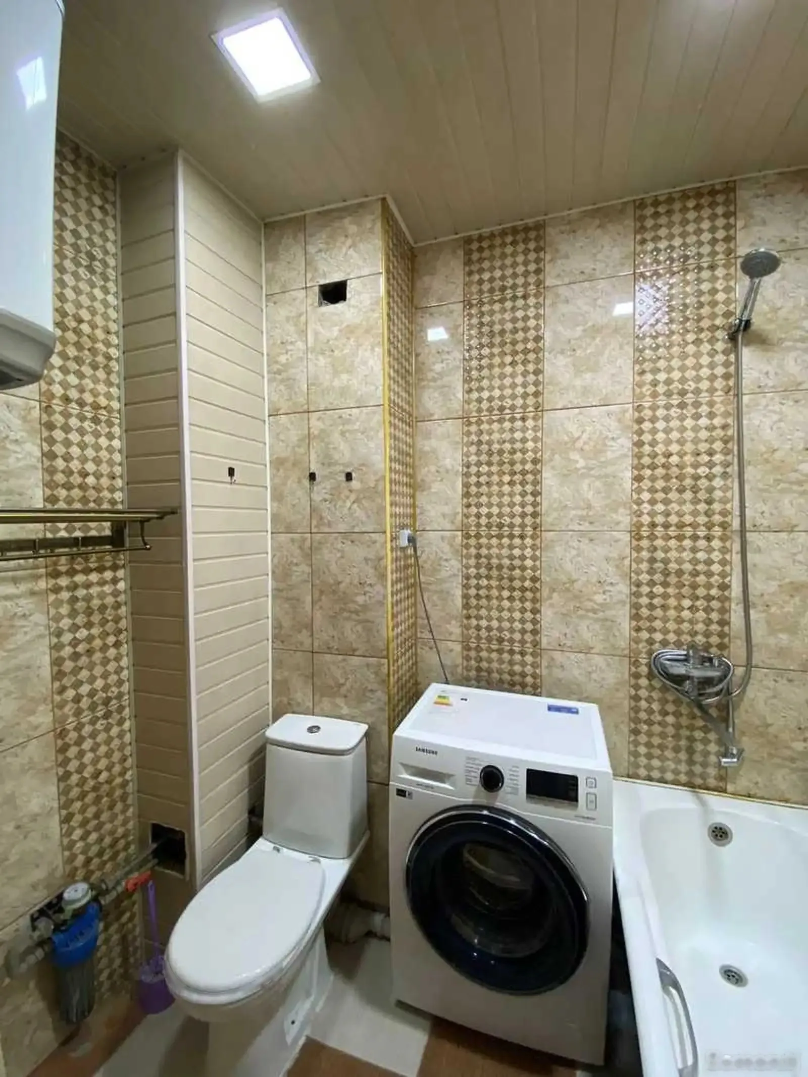 1-комн. квартира, 9 этаж, 42 м², славянский