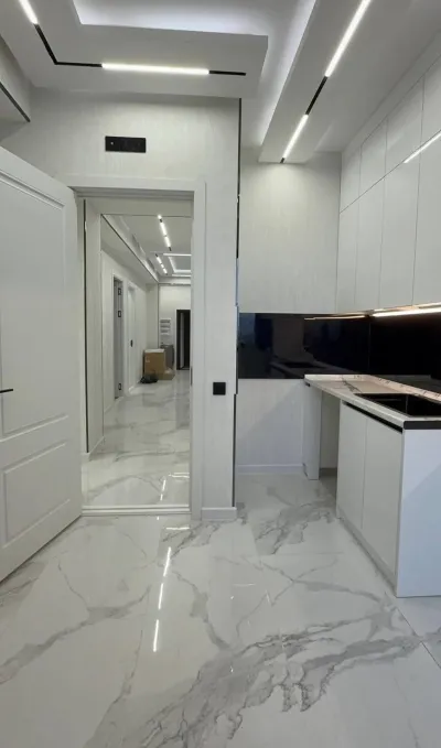 3-комн. квартира, 11 этаж, 111 м², Сино — миниатюра 10