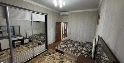 2-комн. квартира, 7 этаж, 87 м², И. Сомони (Медгородок)
