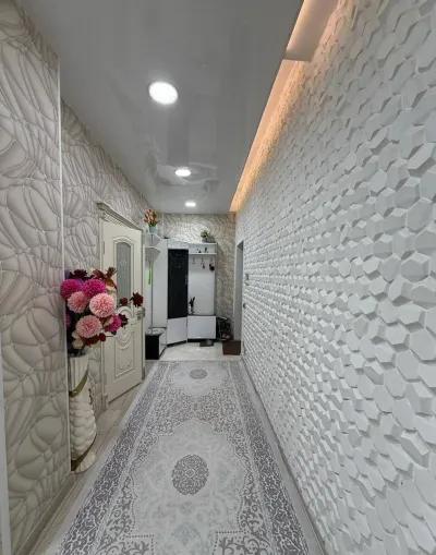 3-комн. квартира, 6 этаж, 100 м², Сино, 84 мкр — миниатюра 11