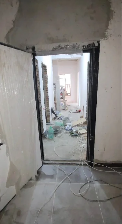 3-комн. квартира, 4 этаж, 80 м², Сино — миниатюра 12