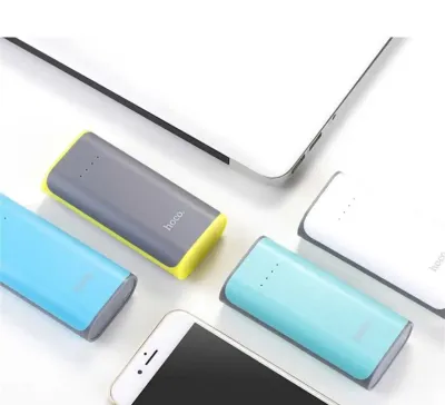 Внешнее зарядное устройство Носо 5200 mAh silver