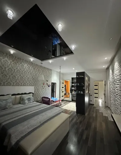 4-комн. квартира, 9 этаж, 137 м², Сомони — миниатюра 11