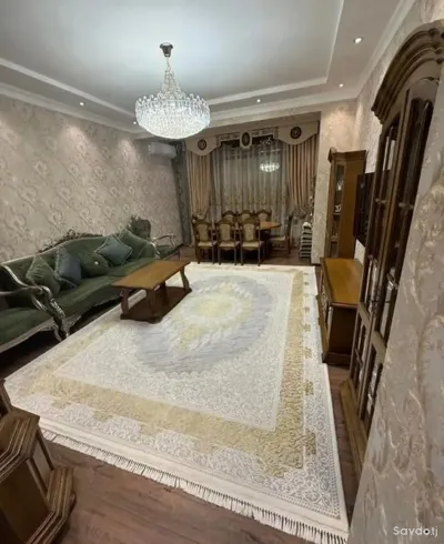 4-комн. квартира, 5 этаж, 161м², Сомони — миниатюра 1