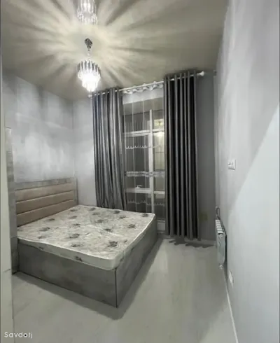 1-комн. квартира, 5 этаж, 59 м², Сомони — миниатюра 4