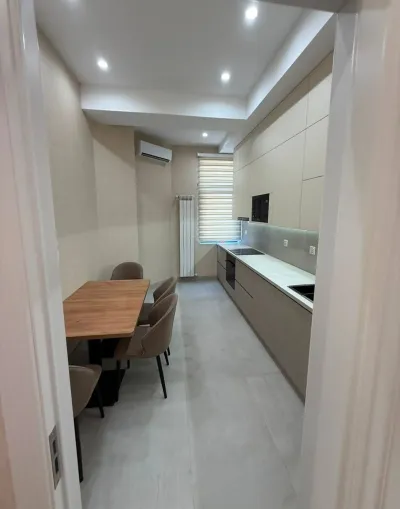 3-комн. квартира, 15 этаж, 126 м², Сомони — миниатюра 8